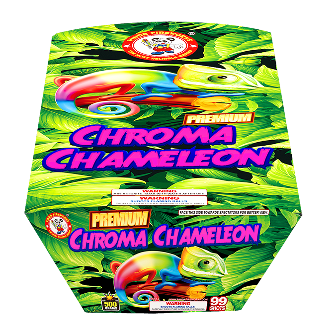 P5557 Chroma Chameleon Premium