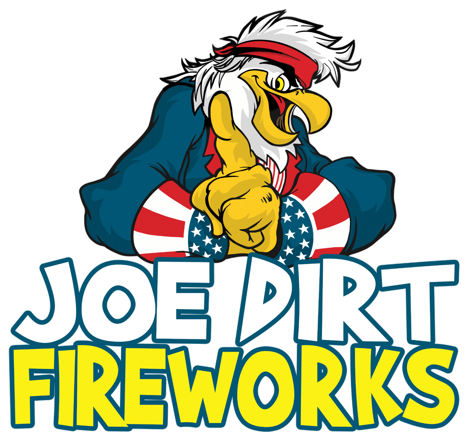 JoeDirtFireworks