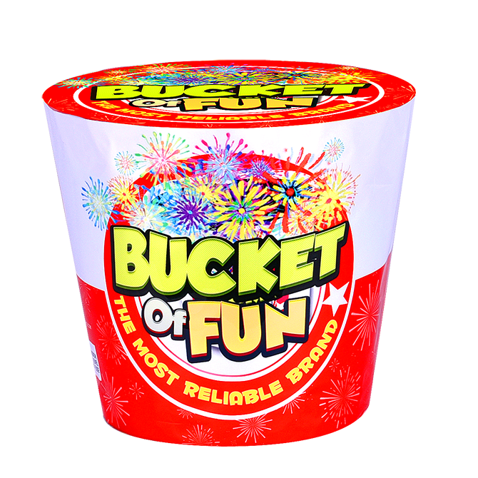 p3217 BUCKET OF FUN