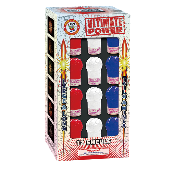 P8041 Ultimate Power